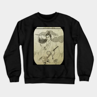 Jiang Cheng (The Untamed) Tarot Card Crewneck Sweatshirt